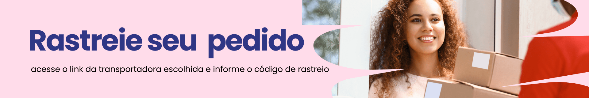 Rastreio de Pedido