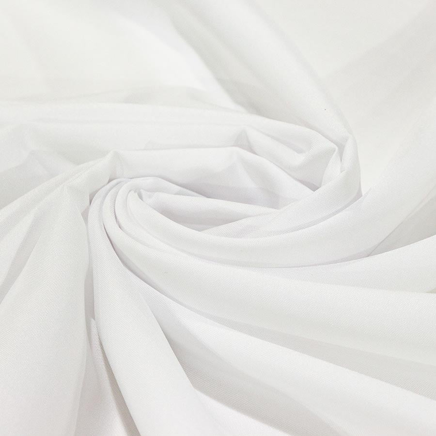 Tecido Oxford Branco 3m de Largura - Empório dos Tecidos 