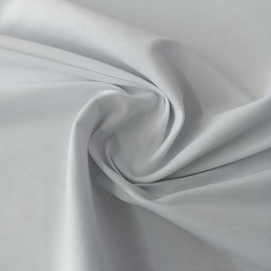 Tecido Bengaline Branco - Empório dos Tecidos 