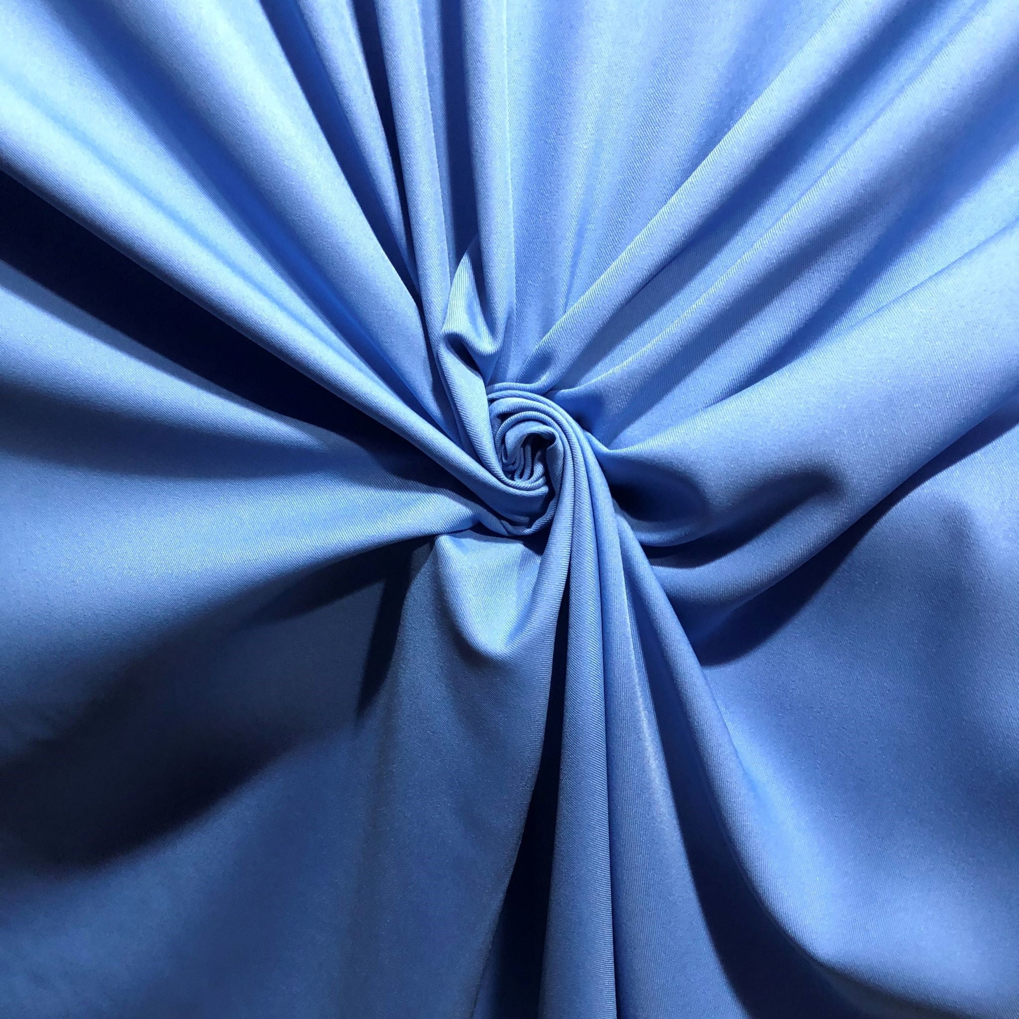 Tecido Gabardine Azul Motorista  - Empório dos Tecidos 