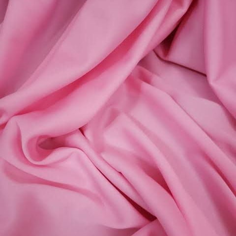 Tecido Malha Helanca Rosa Chiclete - Empório dos Tecidos 