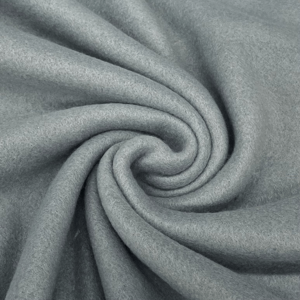 Tecido Soft Cinza - Empório dos Tecidos 