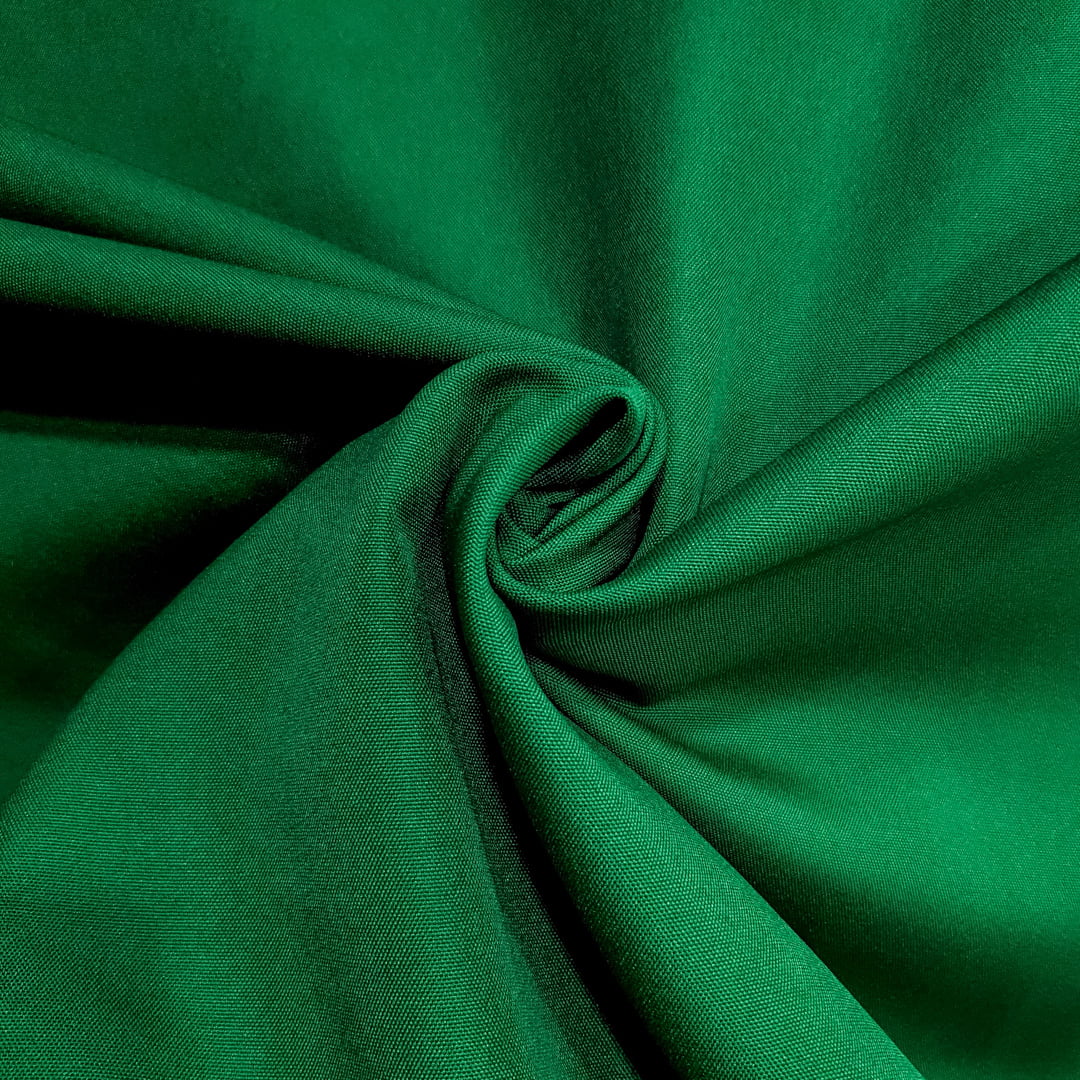 Tecido Oxford Verde Vivo 3m de Largura - Empório dos Tecidos 