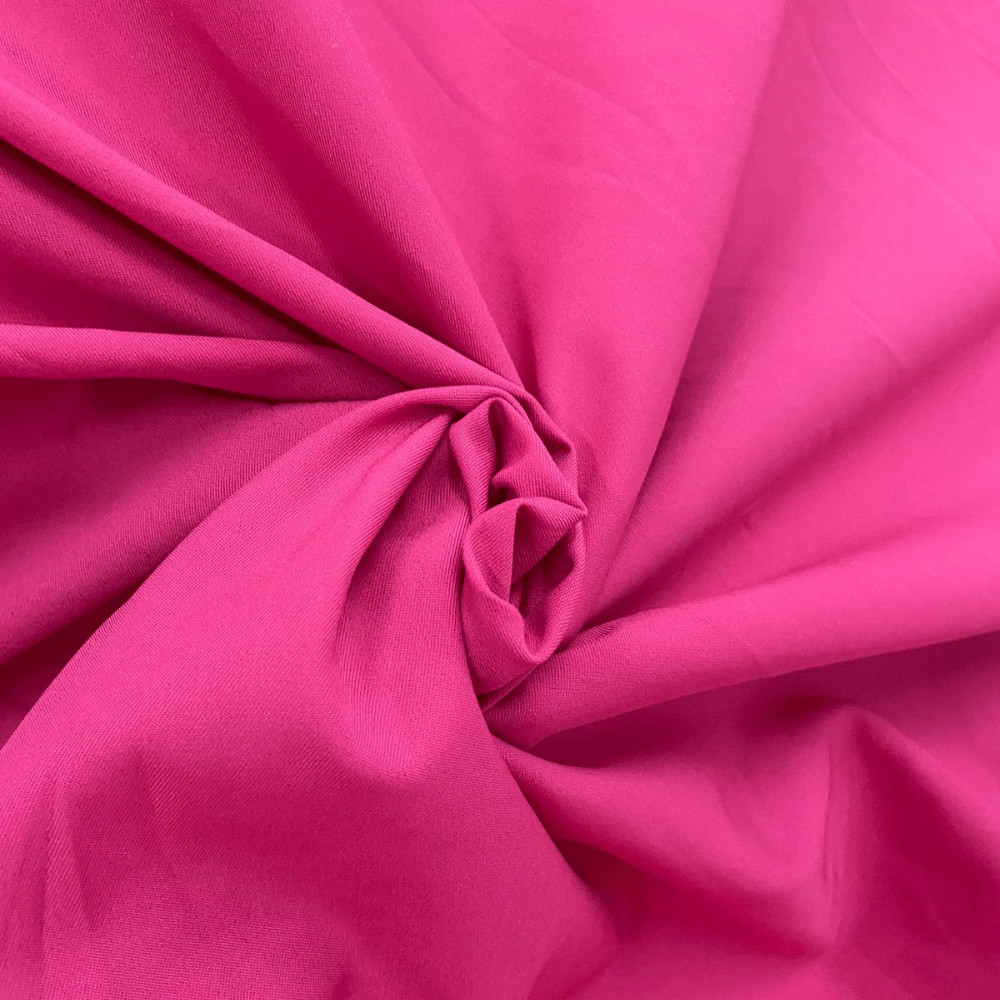 Tecido Prada Rosa Choque - Empório dos Tecidos 