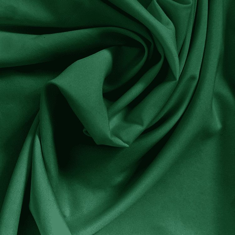 Tecido Tactel Liso Verde Bandeira  - Empório dos Tecidos 
