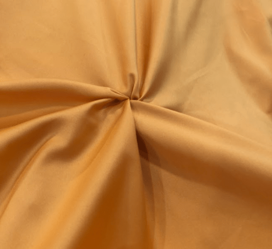 Tecido Crepe Amanda Amarelo  - Empório dos Tecidos 