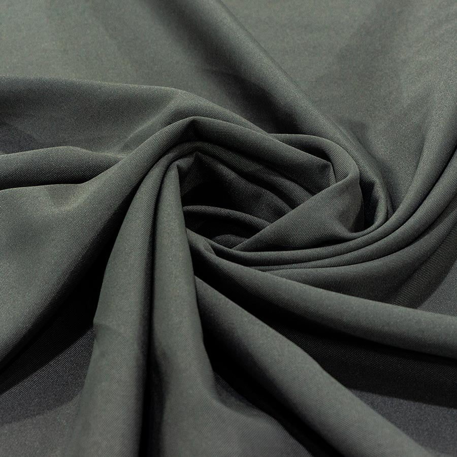 Tecido Oxford Cinza Escuro 1,5m de Largura - Empório dos Tecidos 