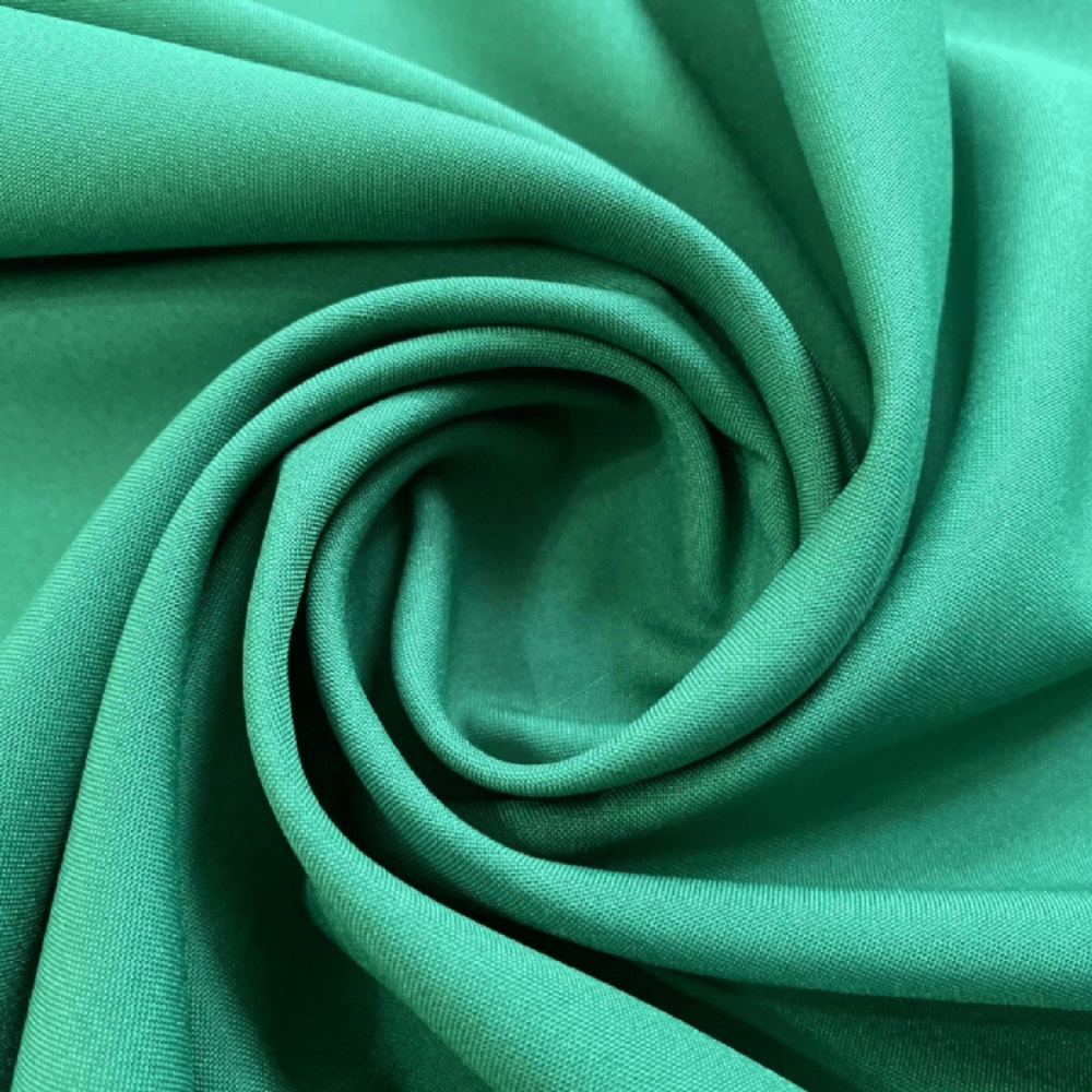 Tecido Oxfordine Verde Tiffany - Empório dos Tecidos 