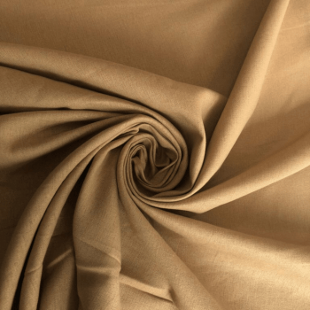 Tecido Linho Misto Camurça com 50 metros - Empório dos Tecidos 
