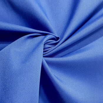 Tecido Oxford Azul Celeste Escuro 3m de Largura com 50 metros - Empório dos Tecidos 
