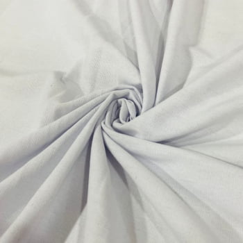 Tecido Linho Misto Branco com 50 metros - Empório dos Tecidos 