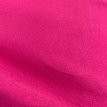 Tecido Bengaline Rosa Pink  - Empório dos Tecidos 