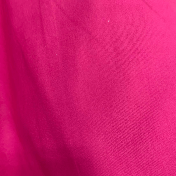 Tecido Bengaline Rosa Pink  - Empório dos Tecidos 