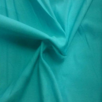 Tecido Bengaline Verde Água - Empório dos Tecidos 