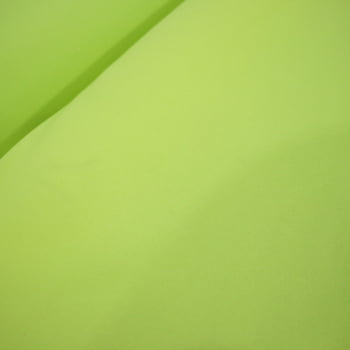 Tecido Bengaline Verde Lima - Empório dos Tecidos 