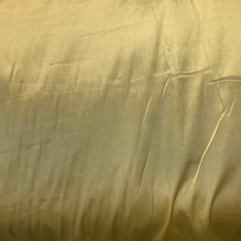Tecido Cetim com Elastano Amarelo Claro - Empório dos Tecidos 