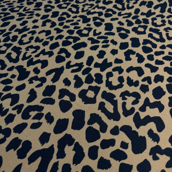 Tecido Crepe Larissa Animal Print 3