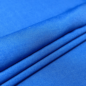 Tecido Crepe Unique Azul Royal