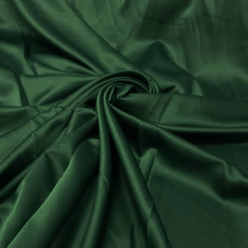 Tecido Crepe Amanda Verde Floresta - Empório dos Tecidos 
