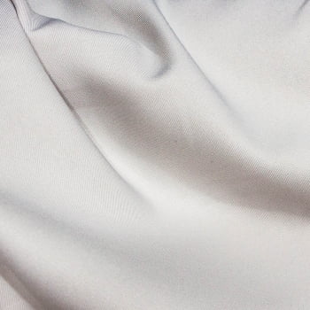 Tecido Gabardine Branco - Empório dos Tecidos 