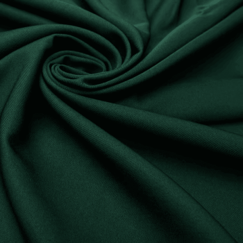 Tecido Gabardine Verde Floresta - Empório dos Tecidos 