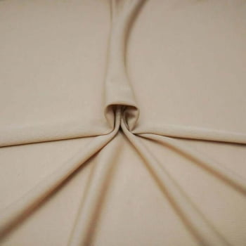Tecido Malha Helanca Nude com 50 metros - Empório dos Tecidos 