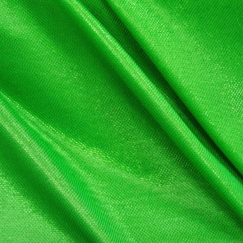 Tecido Lurex Verde Bandeira - Empório dos Tecidos 