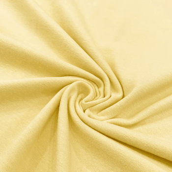 Tecido Malha Soft Amarelo - Empório dos Tecidos 