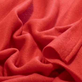 Tecido Malha Soft Vermelho - Empório dos Tecidos 