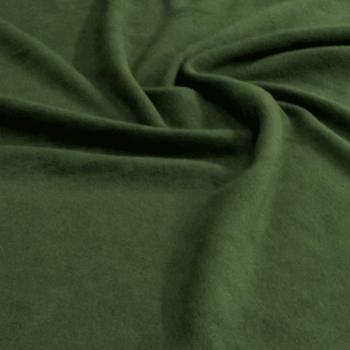 Tecido Soft Verde Musgo - Empório dos Tecidos 