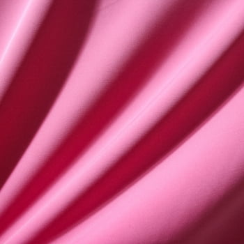 Tecido Crepe New Look Liso Rosa Framboesa - Empório dos Tecidos 