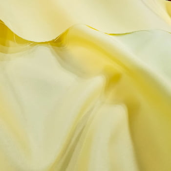 Tecido Oxford Amarelo Manteiga 1,5m de Largura - Empório dos Tecidos 