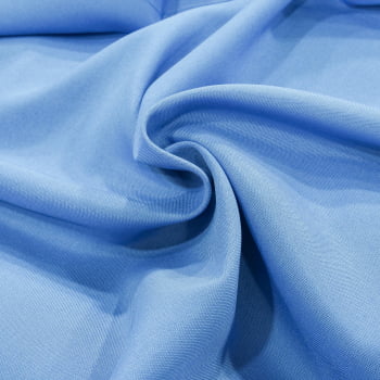 Tecido Oxford Azul Celeste 3m de Largura - Empório dos Tecidos 