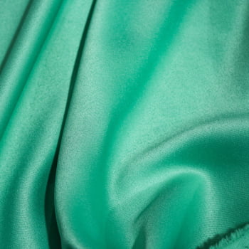 Tecido Prada Verde Água - Empório dos Tecidos 