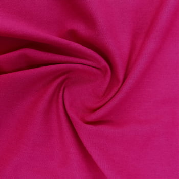 Tecido Tactel com Elastano Rosa Magenta