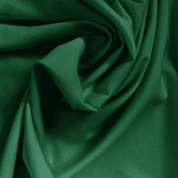 Tecido Tactel Liso Verde Bandeira 