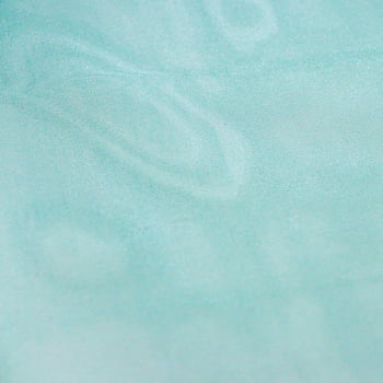 Tecido Organza Azul Tiffany