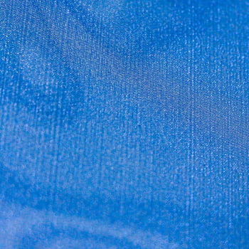 Tecido Organza Azul Royal - Empório dos Tecidos 