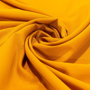 Tecido Oxford Amarelo Mostarda 1,5m de Largura