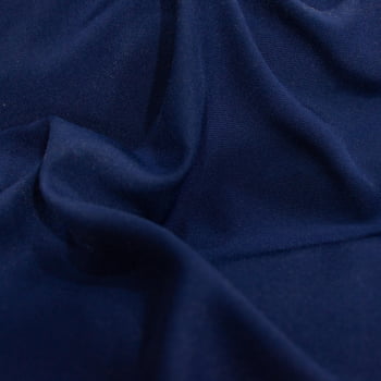 Tecido Oxfordine Azul Marinho - Empório dos Tecidos 