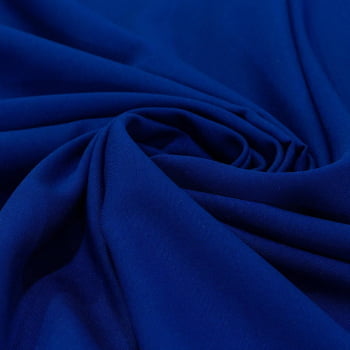 Tecido Oxfordine Azul Royal  - Empório dos Tecidos 