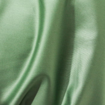 Tecido Percal Liso Verde Oliva 400 Fios - Empório dos Tecidos 