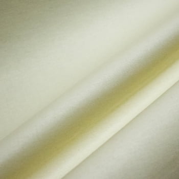 Tecido Percal Amarelo Manteiga 180 Fios - Empório dos Tecidos 