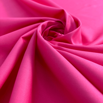 Tecido Tricoline Cataguases Rosa Pink