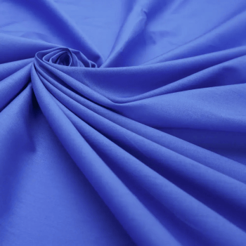 Tecido Tricoline Peripam Azul Celeste