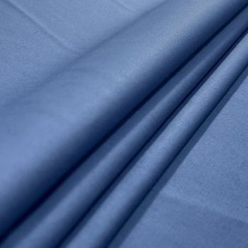 Tecido Tricoline Peripam Azul Claro - Empório dos Tecidos 