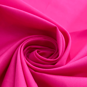 Tecido Tricoline Peripam Rosa Choque - Empório dos Tecidos 
