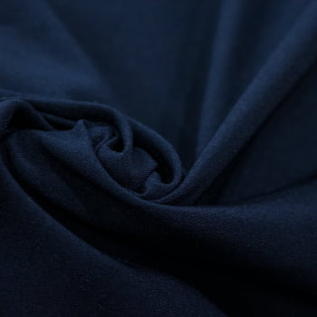 Tecido Two Way Azul Marinho - Empório dos Tecidos 