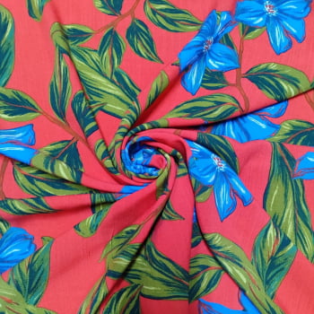 Viscose Estampada