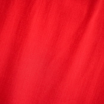 Tecido Viscolinho Vermelho - Empório dos Tecidos 